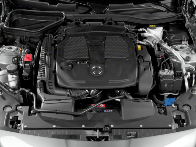 2015 Mercedes-Benz SLK SLK 350
